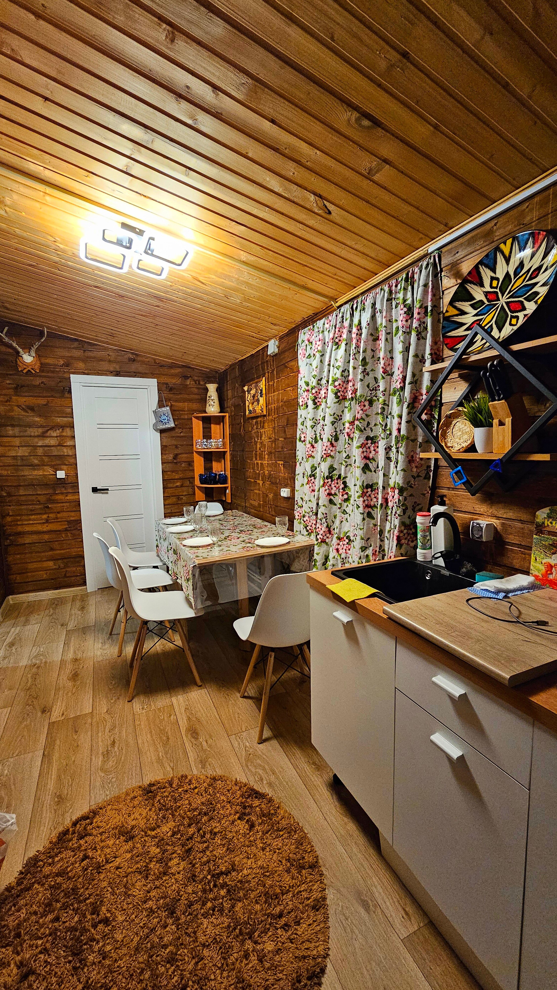 Фото Банный домик Андреевский