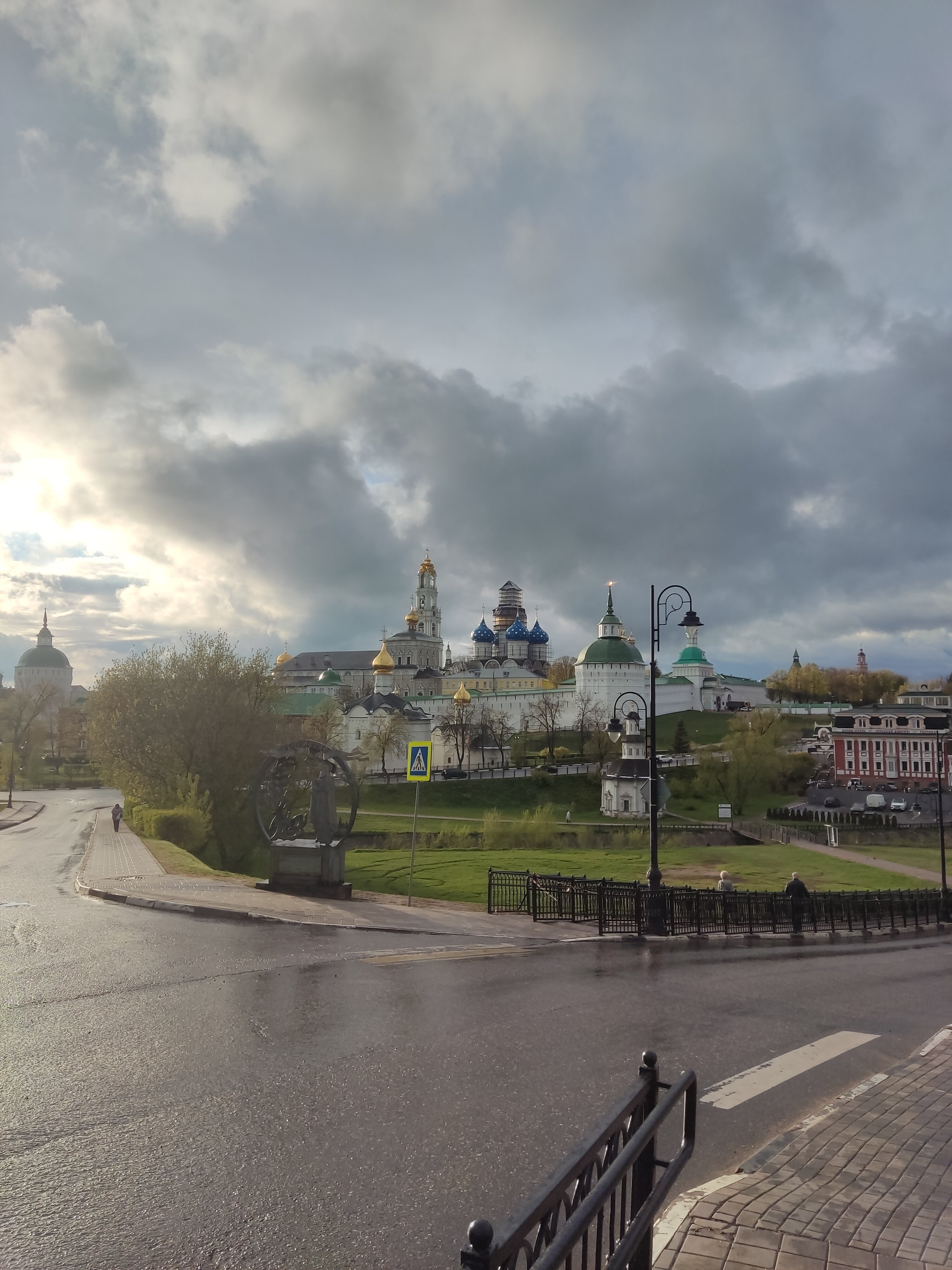 Фото Сергиевская 6