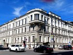Дом Бильдерлингов (Bol'shaya Morskaya Street, 53/8), landmark, attraction