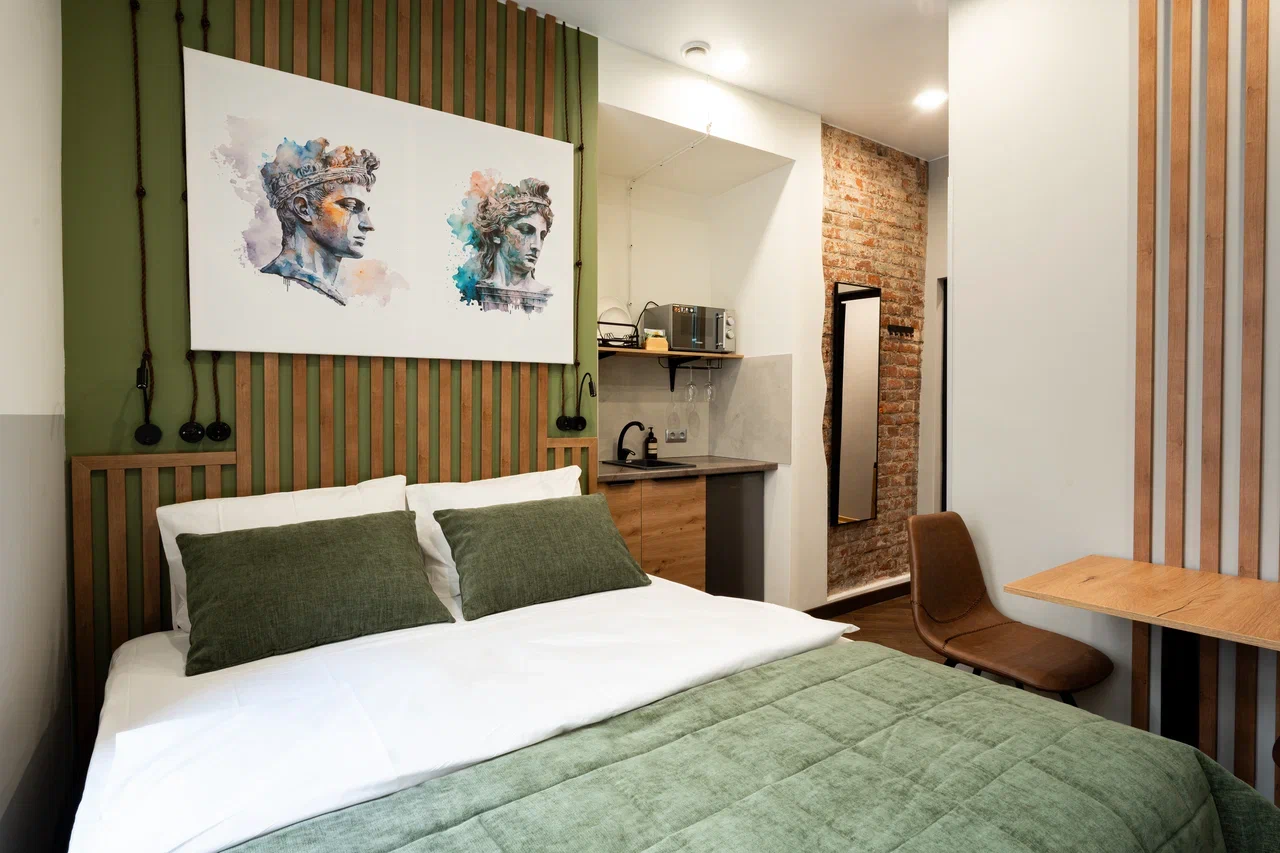 Фото отеля 1