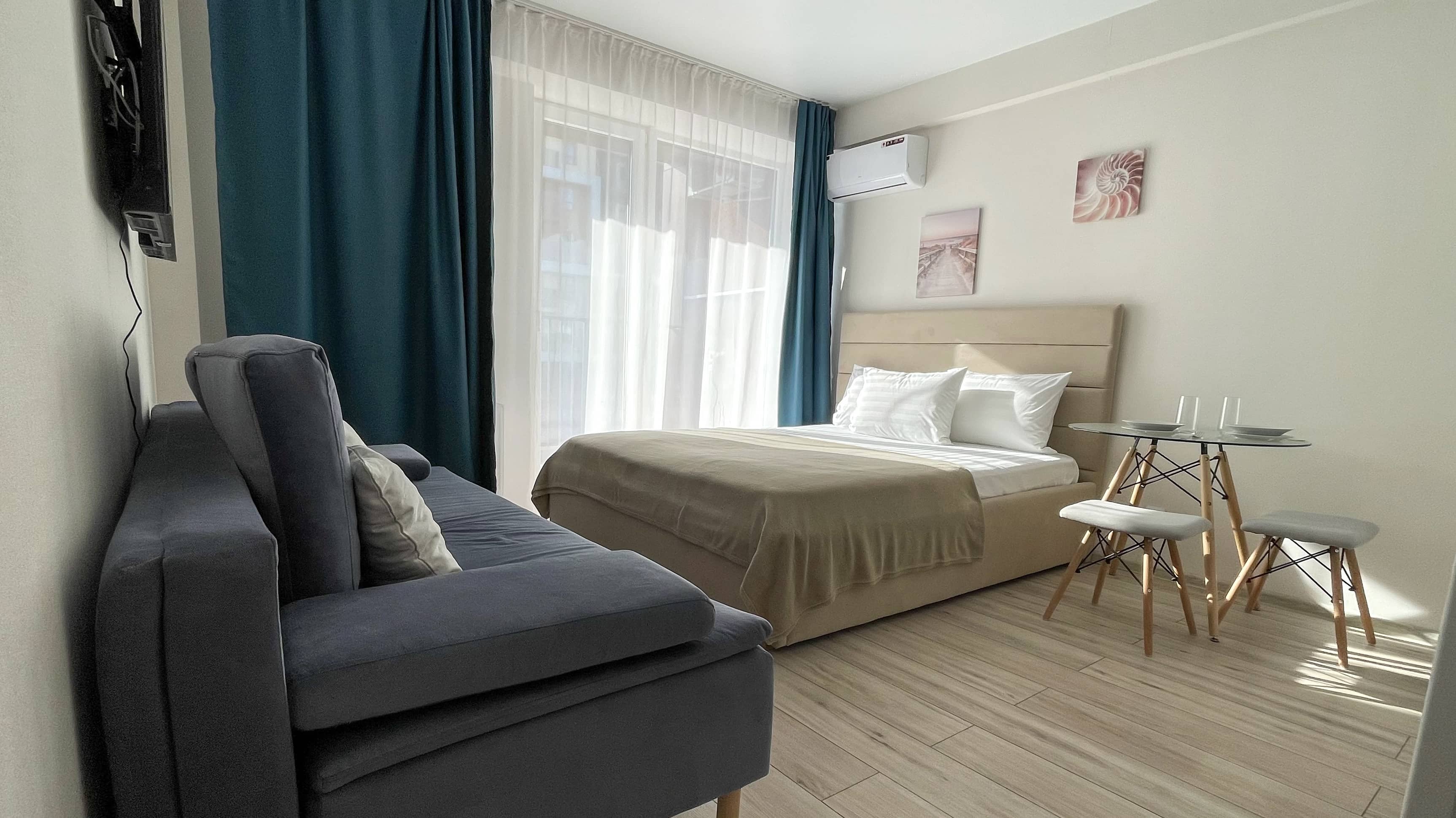 Фото Sochi Inn Aparts Karavella