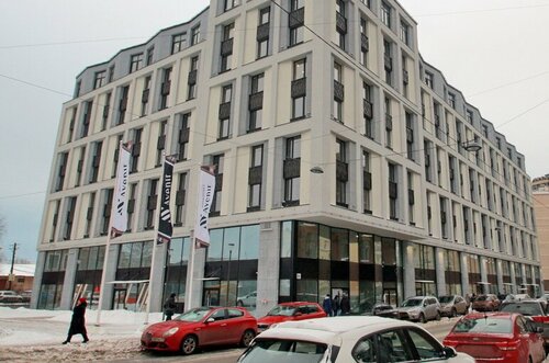 на продажу в Санкт-Петербурге по адресу улица Киевская, 6к3