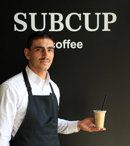 Subcup coffee (Khorenatsi Street, 10), coffee shop