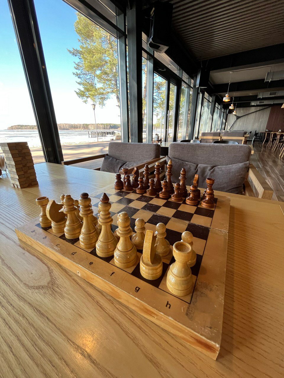 Фото Акватория