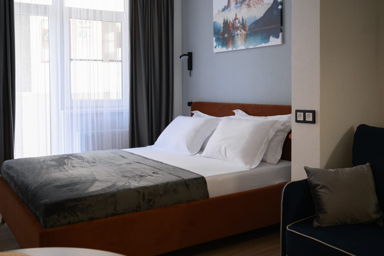 Фото Сеть апартаментов Amarant