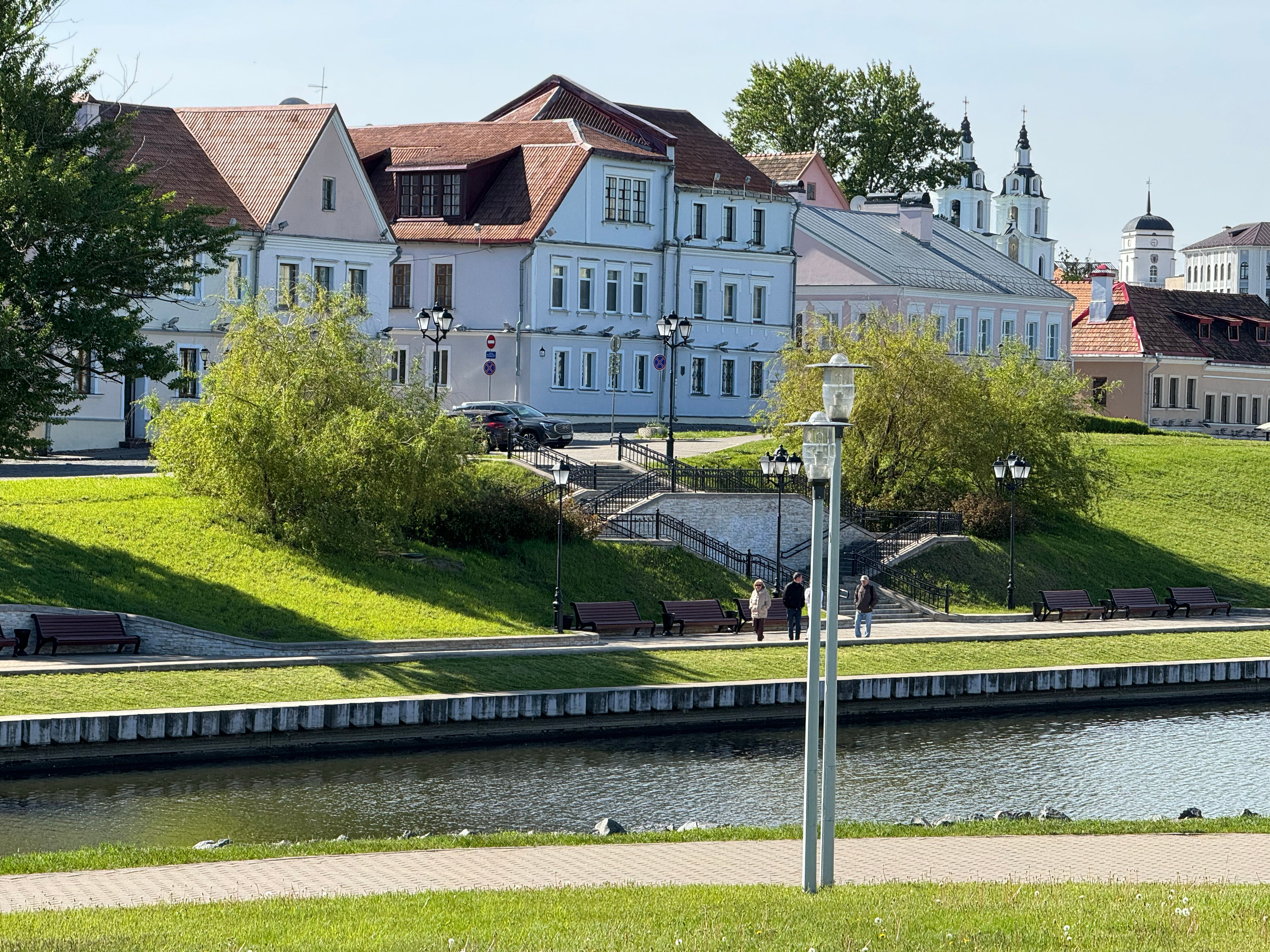 Фото The Basilian Minsk, Curio Collection by Hilton