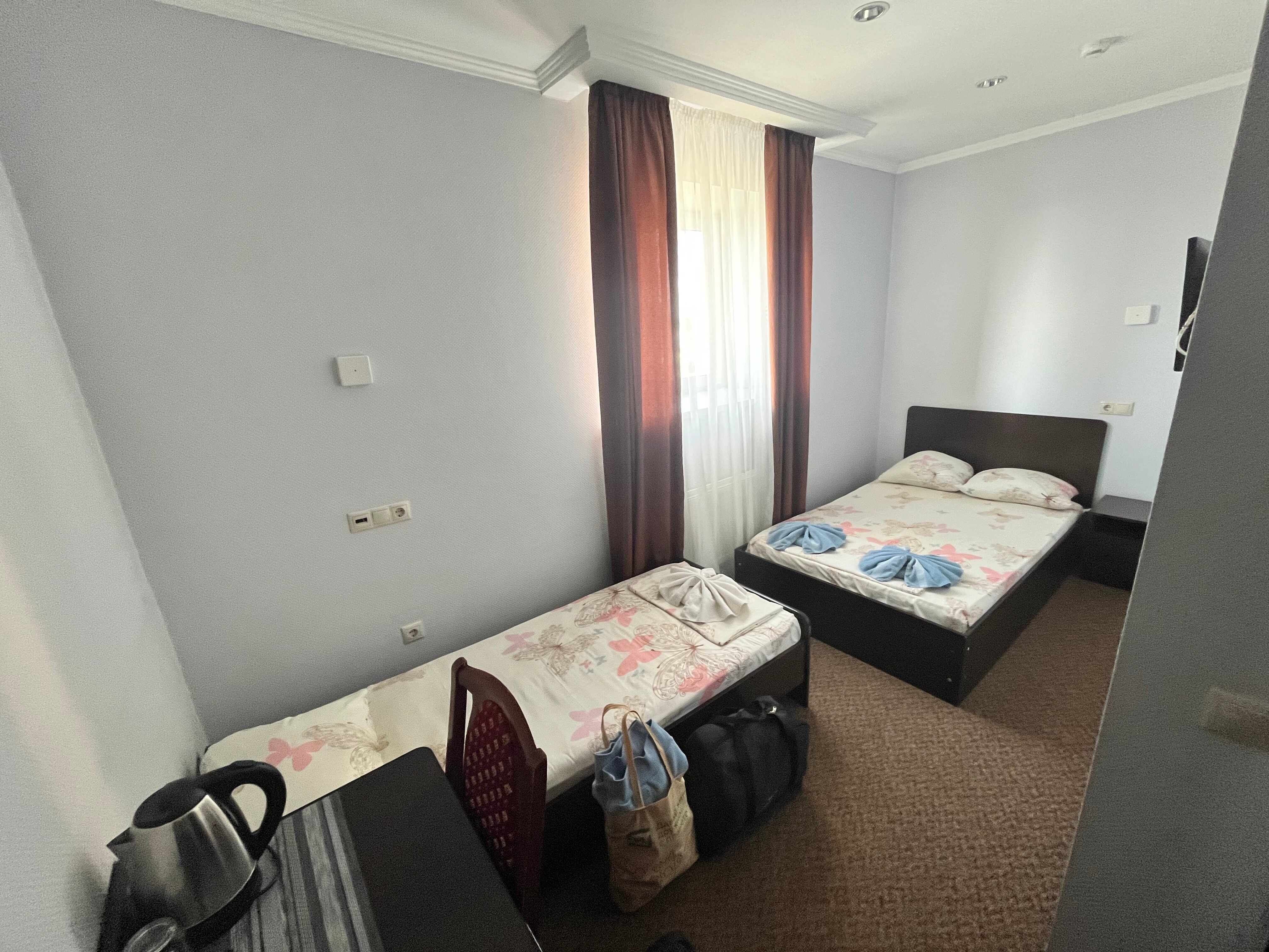 Фото Отель Михеев