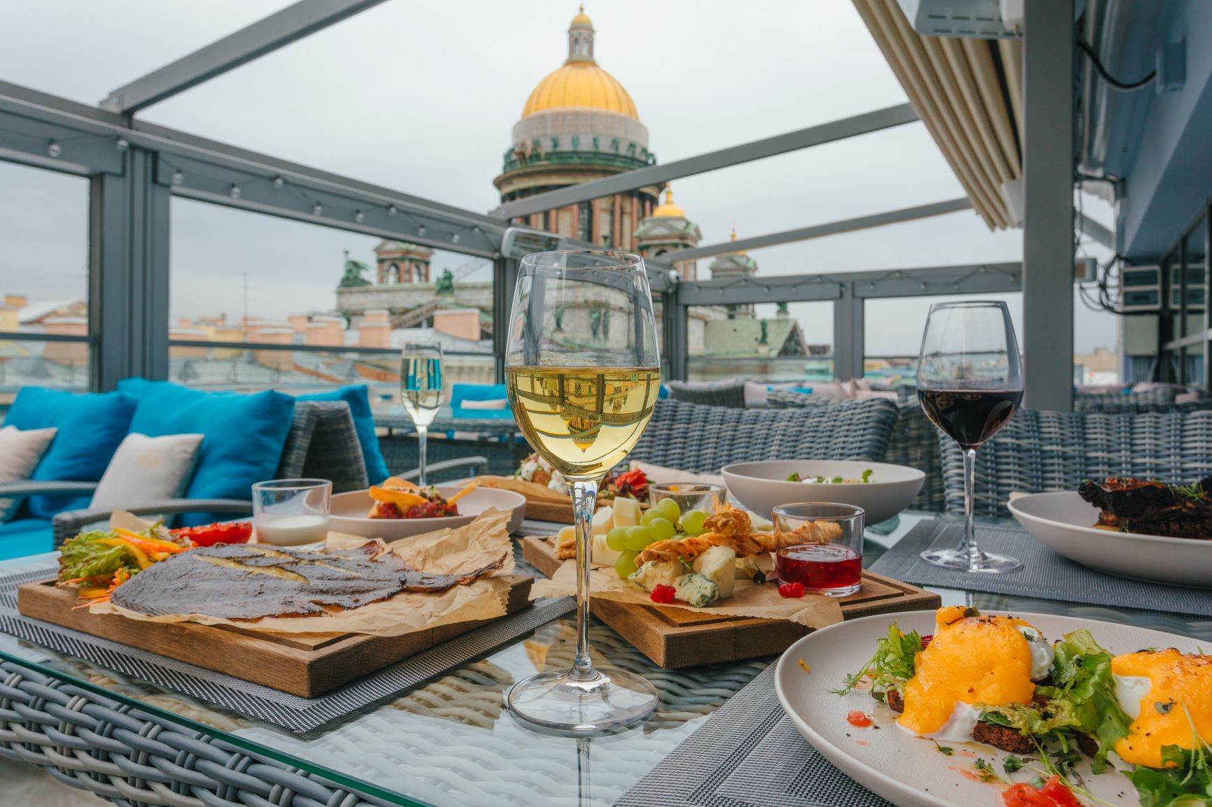 Фото Ренартисс Исаакий Санкт-Петербург