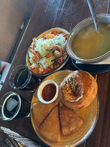 Мудрый кочевник (Kaluga Region, Borovskiy District, selskoye poseleniye Sovyaki, derevnya Petrovo), cafe