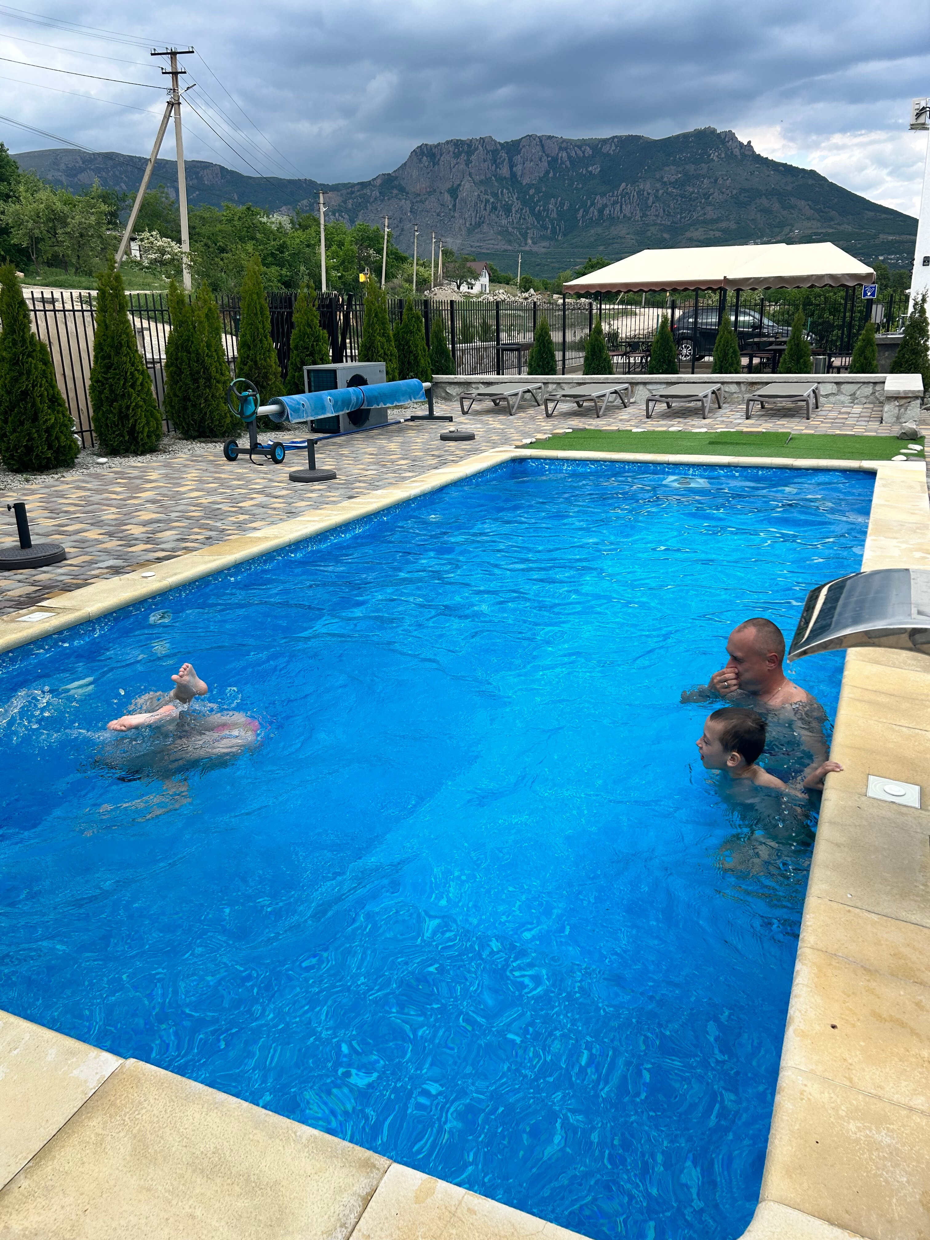 Фото Горная лаванда