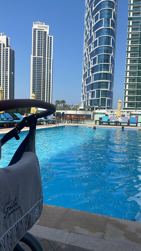 Гостиница Ramada Hotel & Suites by Wyndham Dubai JBR в Эмирате Дубай