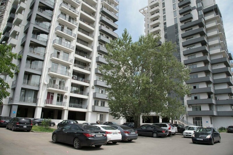 Гостиница Sunny Park Mziuri apartment в Тбилиси