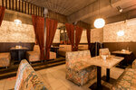  Vostok (Zelyony Avenue, 8Б), tea house
