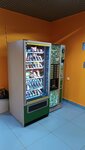 Вендинговый аппарат (Pobedy Avenue, 7) ، آلة البيع الذاتي