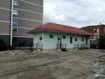 Туалет (Krasnodar, Karasunskiy City administrative district, mikrorayon Khlopchato-bumazhny Kombinat) ، حمام عام