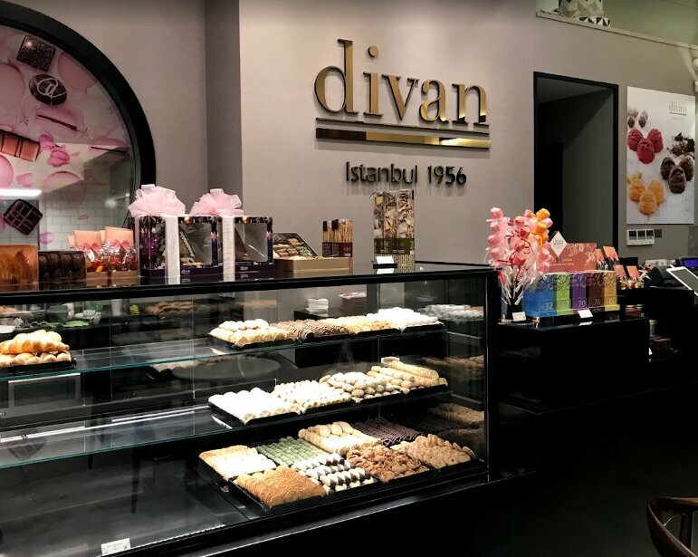 Confectionary Divan Pastanesi Köroğlu, Ankara, photo