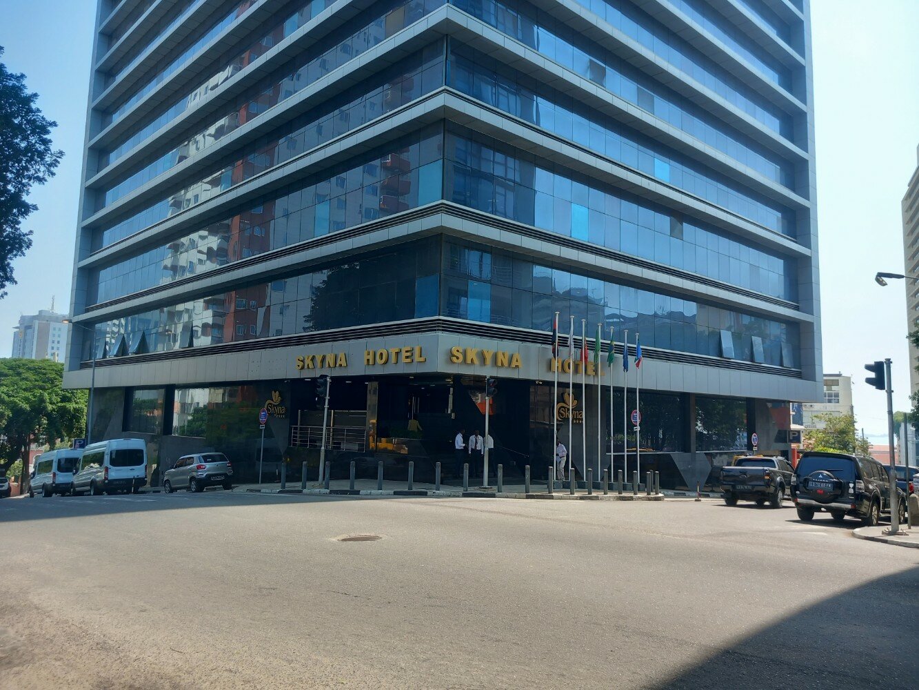 Фото Skyna Hotel Luanda