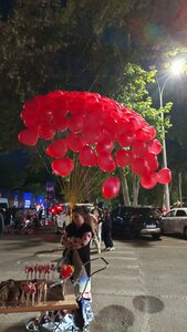 Magic City (Bobur Street, 174), amusement park