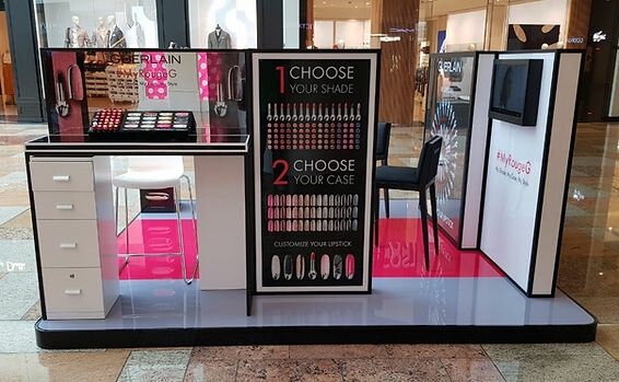 Industrial enterprise Yash Retail Solutions, Dubai, photo