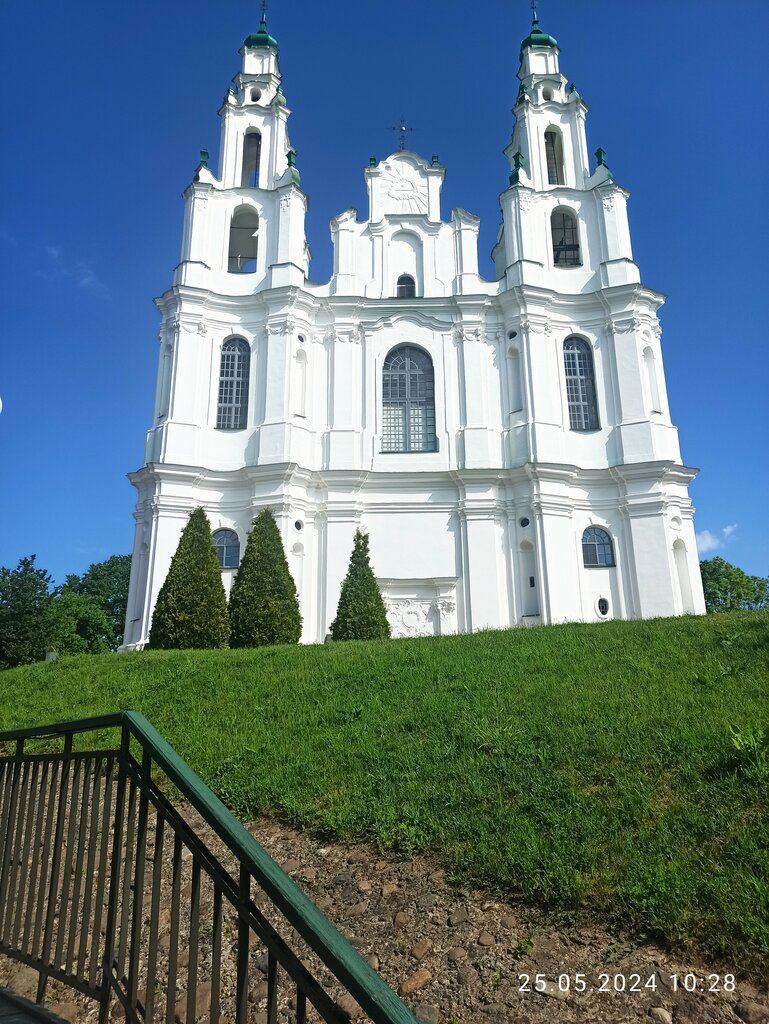 Музей Софийский собор, Полоцк, фото