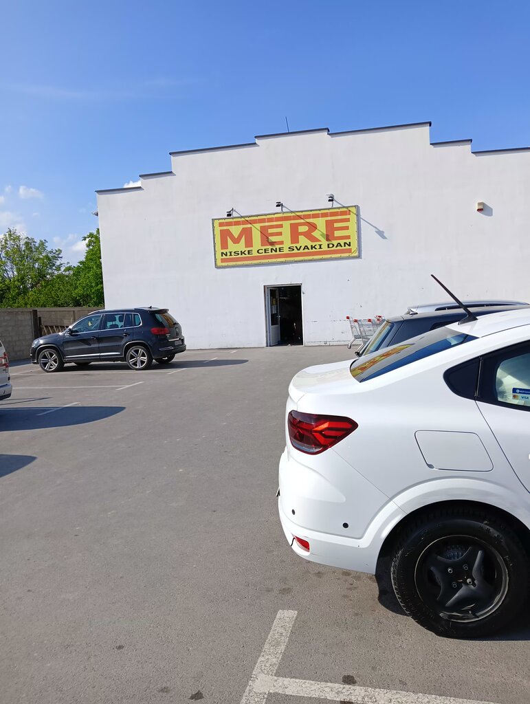 Grocery Mere, Earth, photo