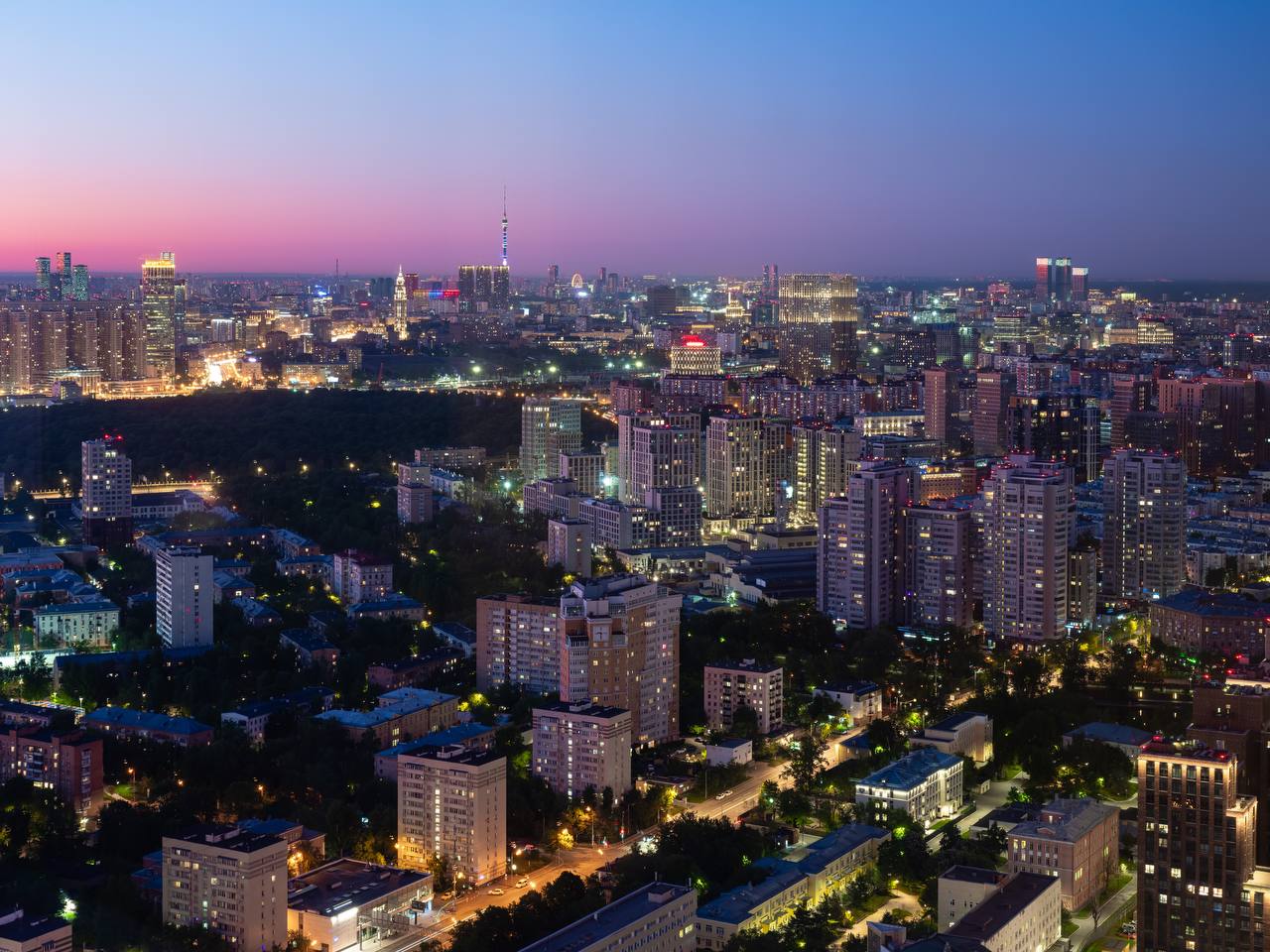 Фото Cozy Aparts Moscow City