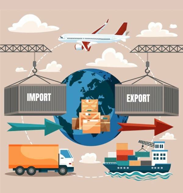 Logistics company Shree Shyam Logistics, Dubai, photo