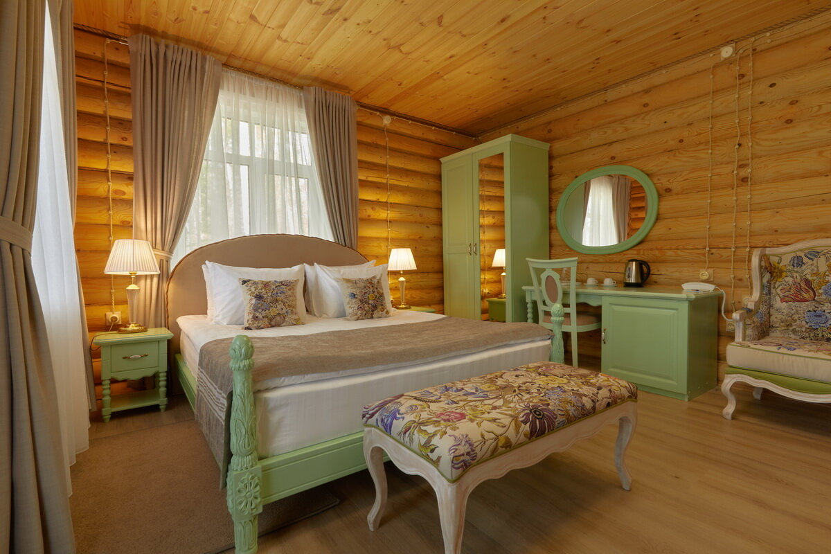 Фото Оздоровительный комплекс Тетьково