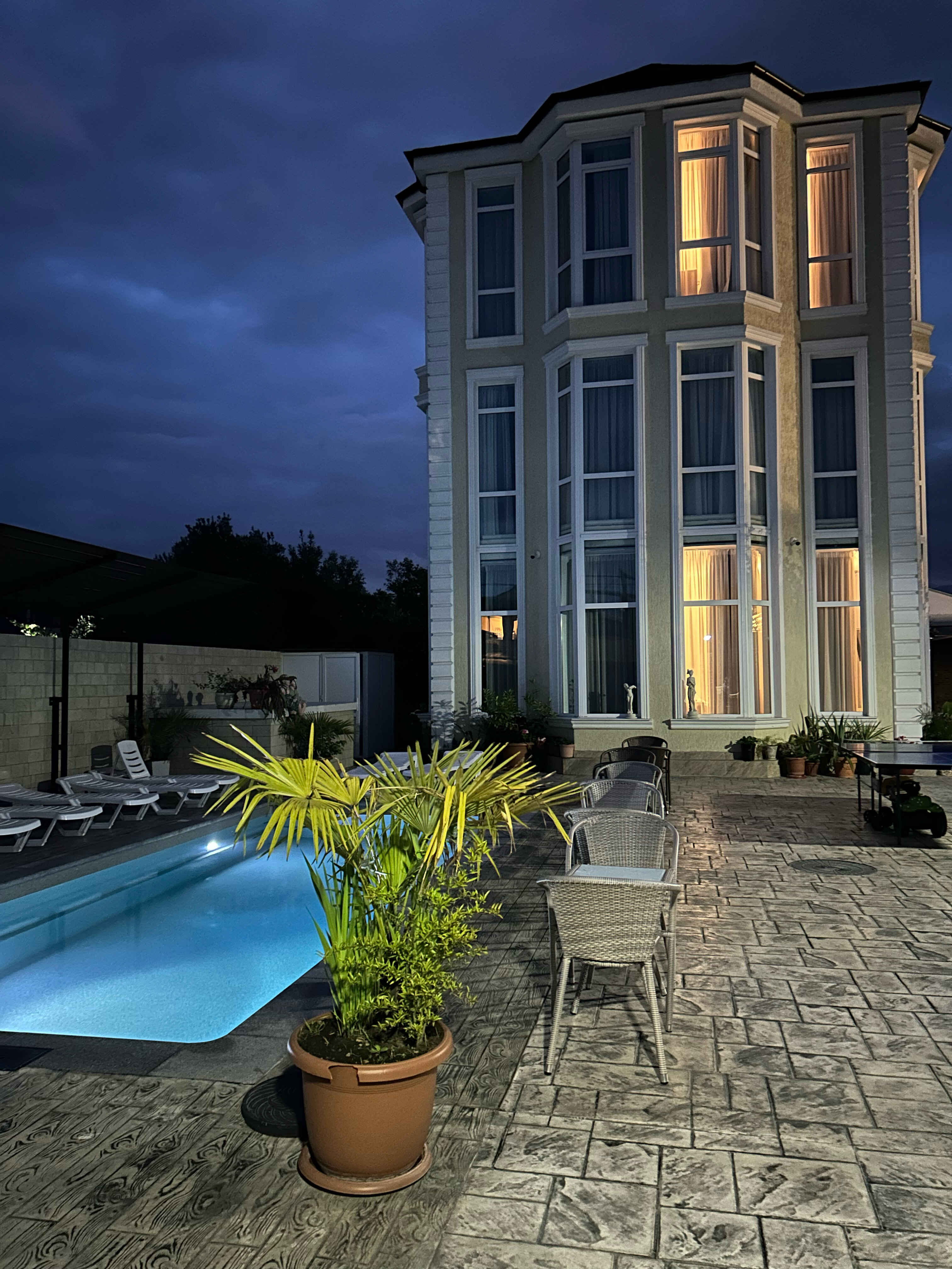 Фото Офелия