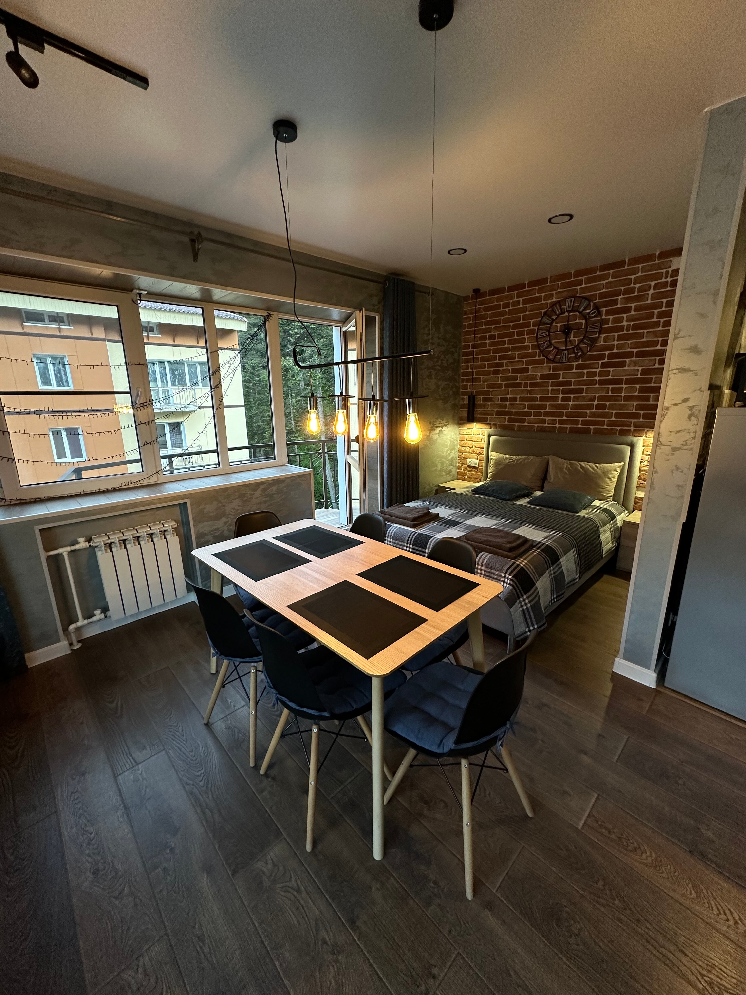 Фото Dombay flats