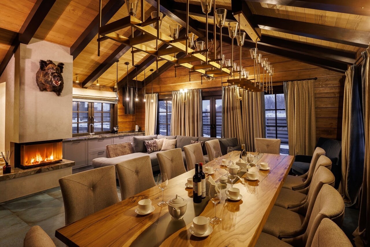 Фото Валдайская усадьба