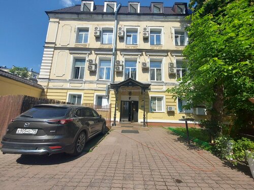 Гостиница Вояджер в Москве