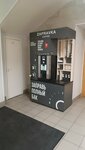 Zapravka Coffee (Lermontovskiy Avenue, 7А), coffee machine