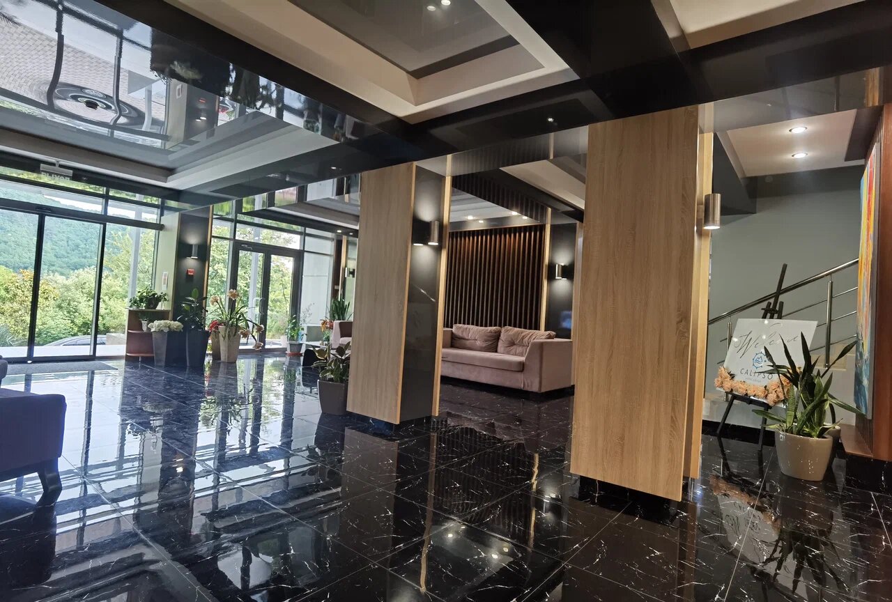 Фото Грейс Небуг Калипсо