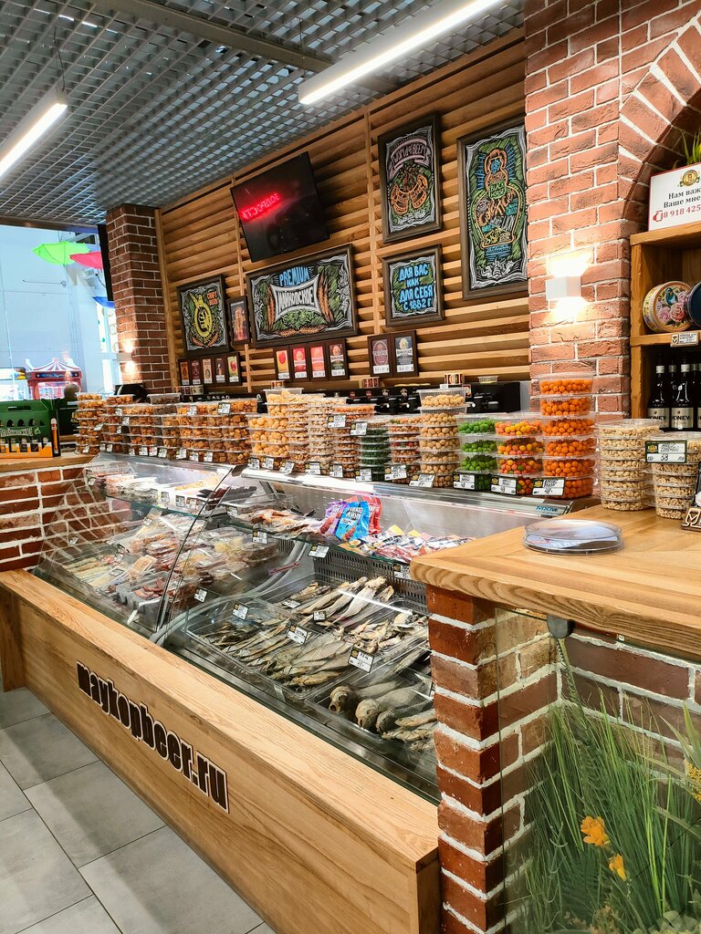 Beer shop Фирменный магазин Пивоваренного завода Майкопский, Maykop, photo