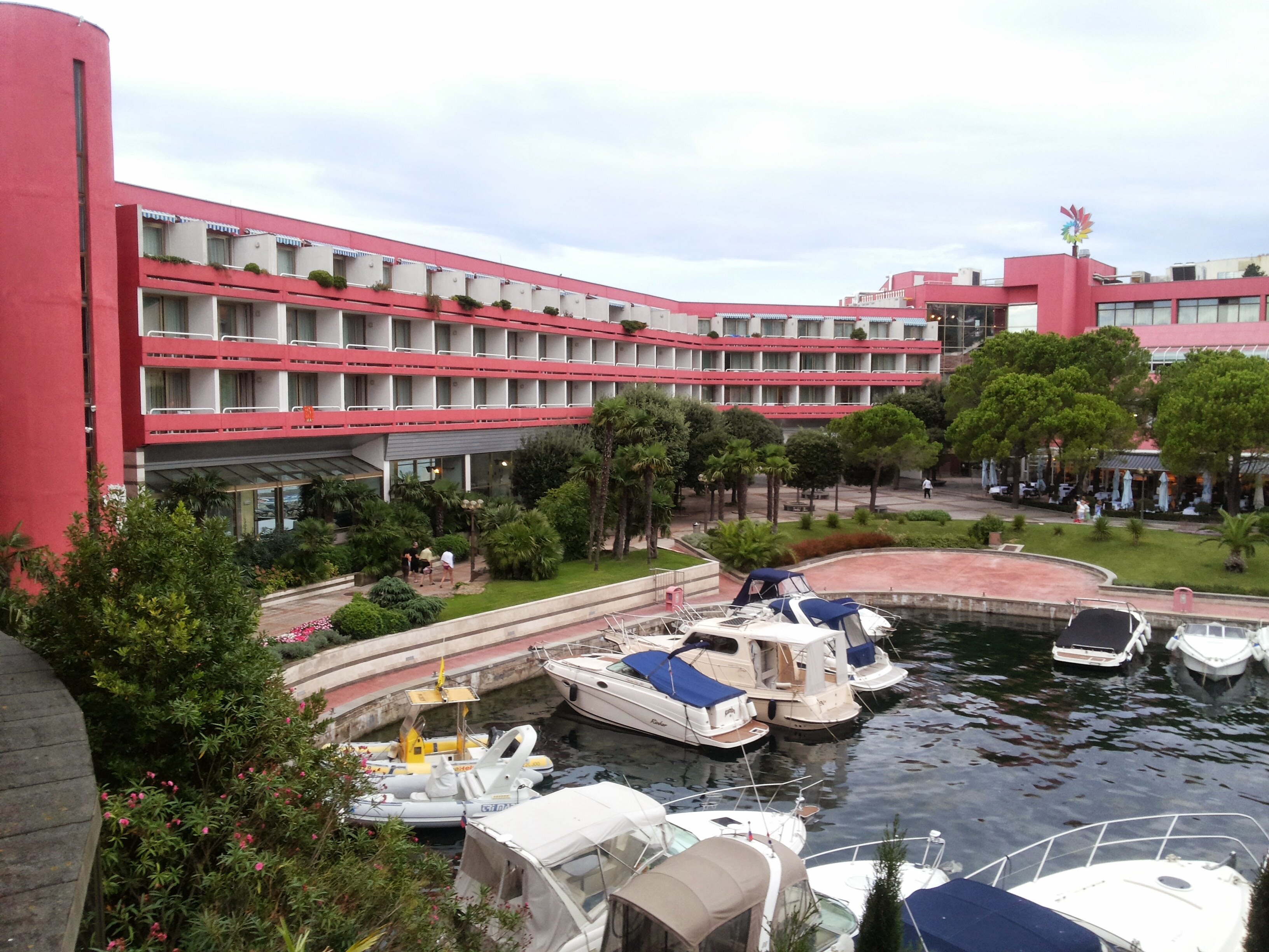 Фото Отель Histrion