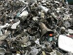 Priyem metalloloma (Moscow, Novomoskovskiy Administrative Okrug, Kommunarka District, ulitsa Admirala Kornilova, 35Бс1), purchase of recyclables