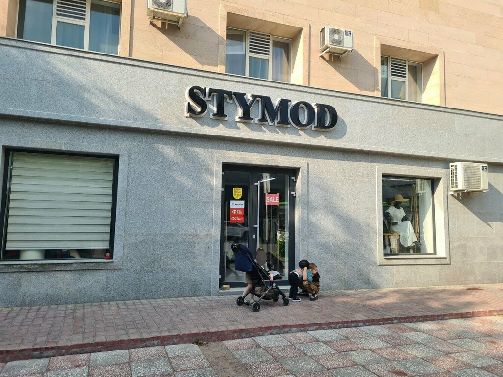 Clothing store Stymod, Chimkent, photo