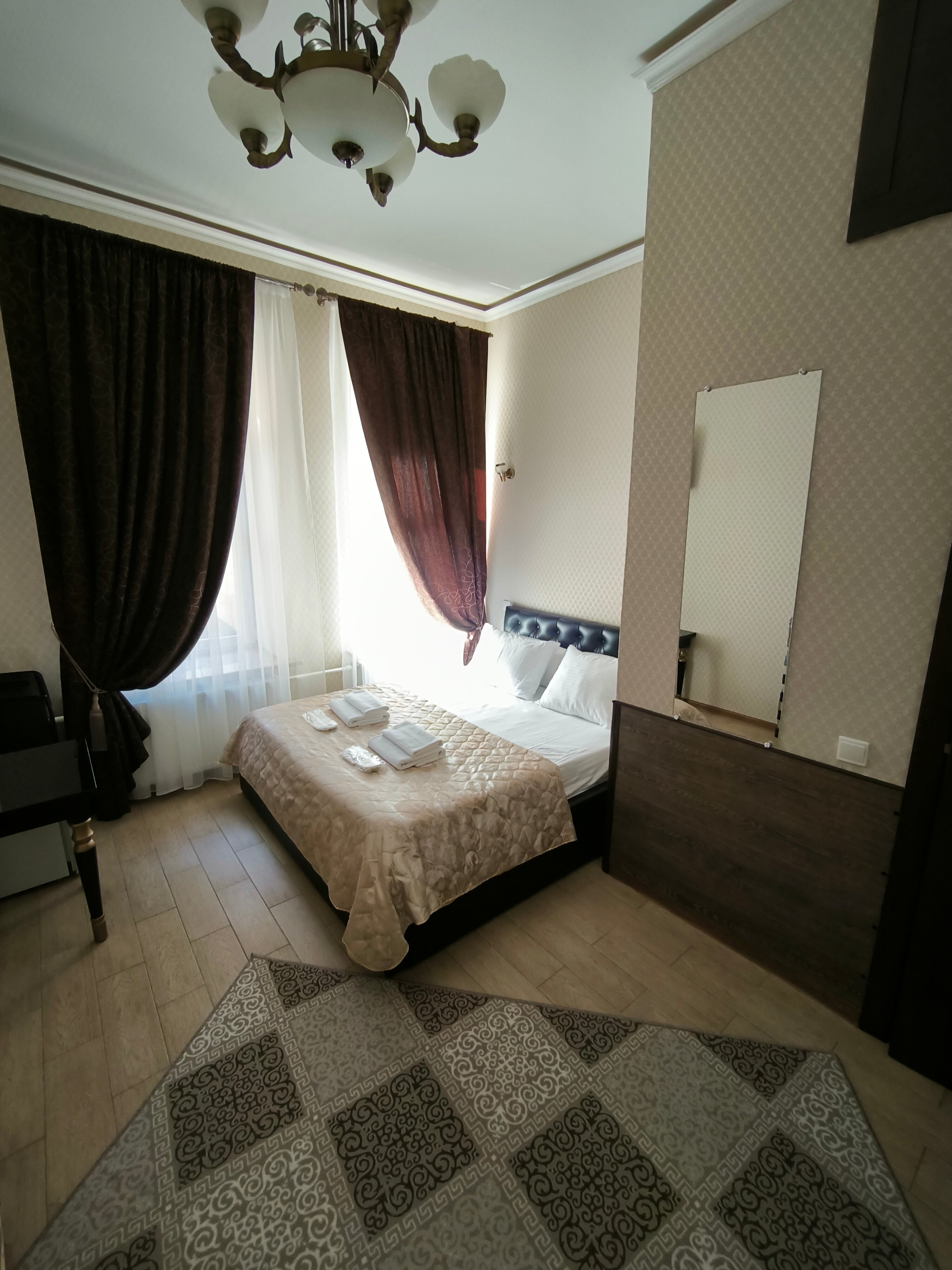 Фото Гостевой дом Уют