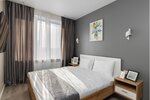 Knokey (1st Magistralnaya Street, 25), short-term housing rental