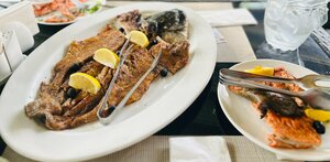 Ostrov (selo Ostrov, Novaya ulitsa, 1А), restaurante