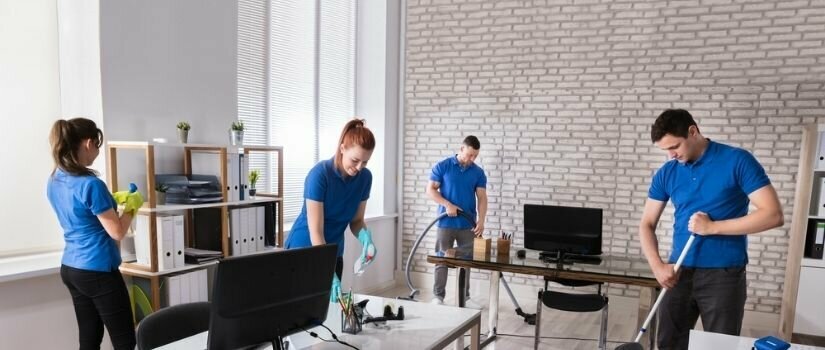 Building maintenance Number One Building Cleaning LLC, Dubai, photo