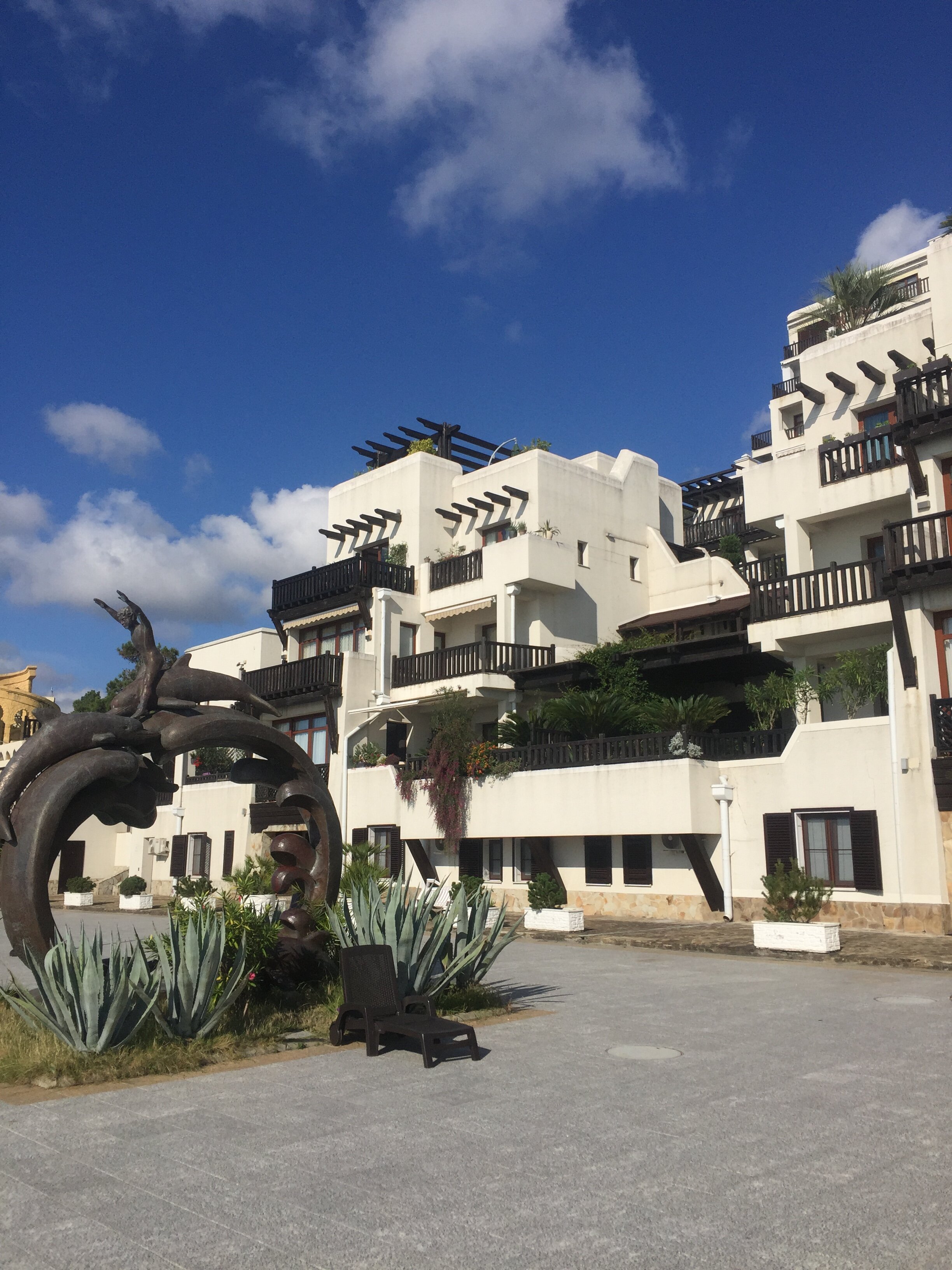 Фото Резиденция Санторини