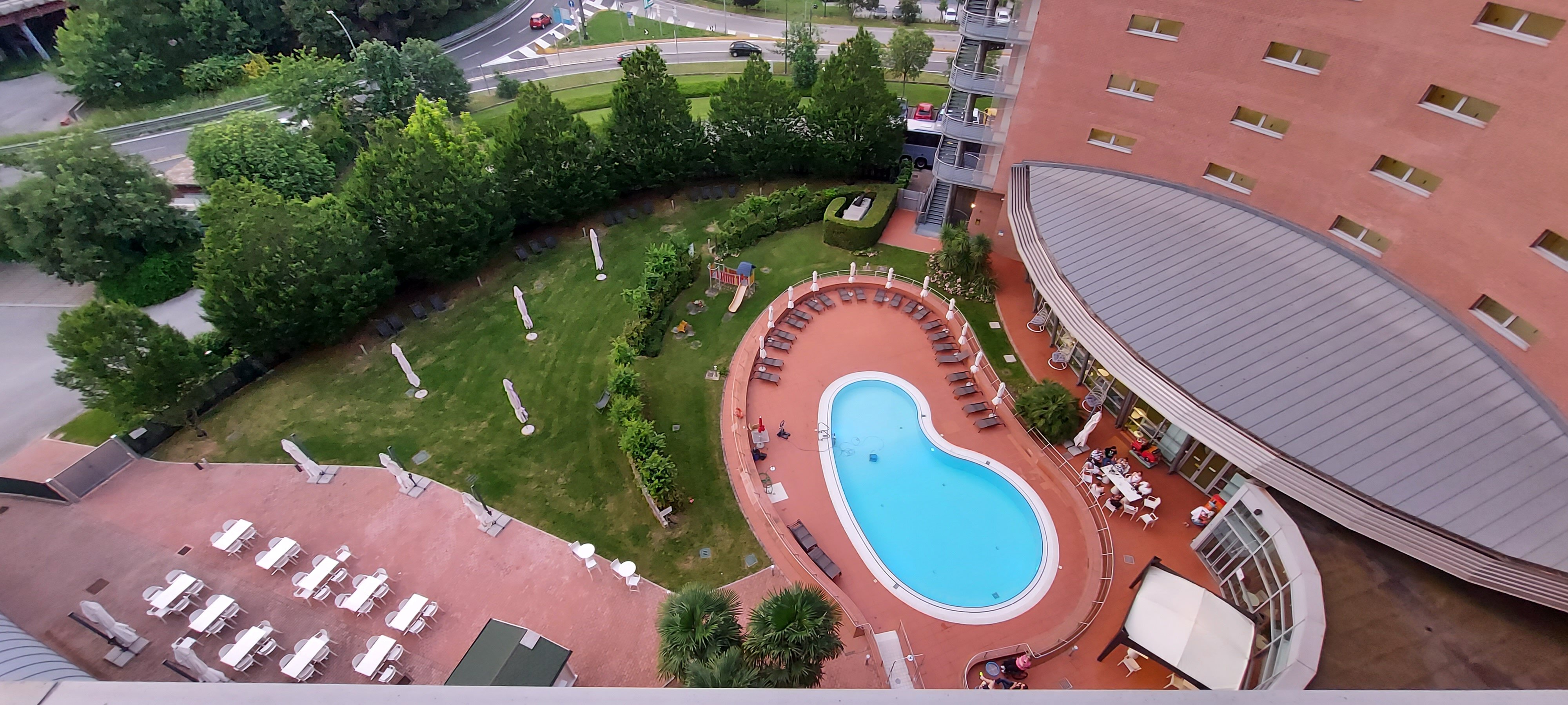 Фото Novotel Venezia Mestre Castellana