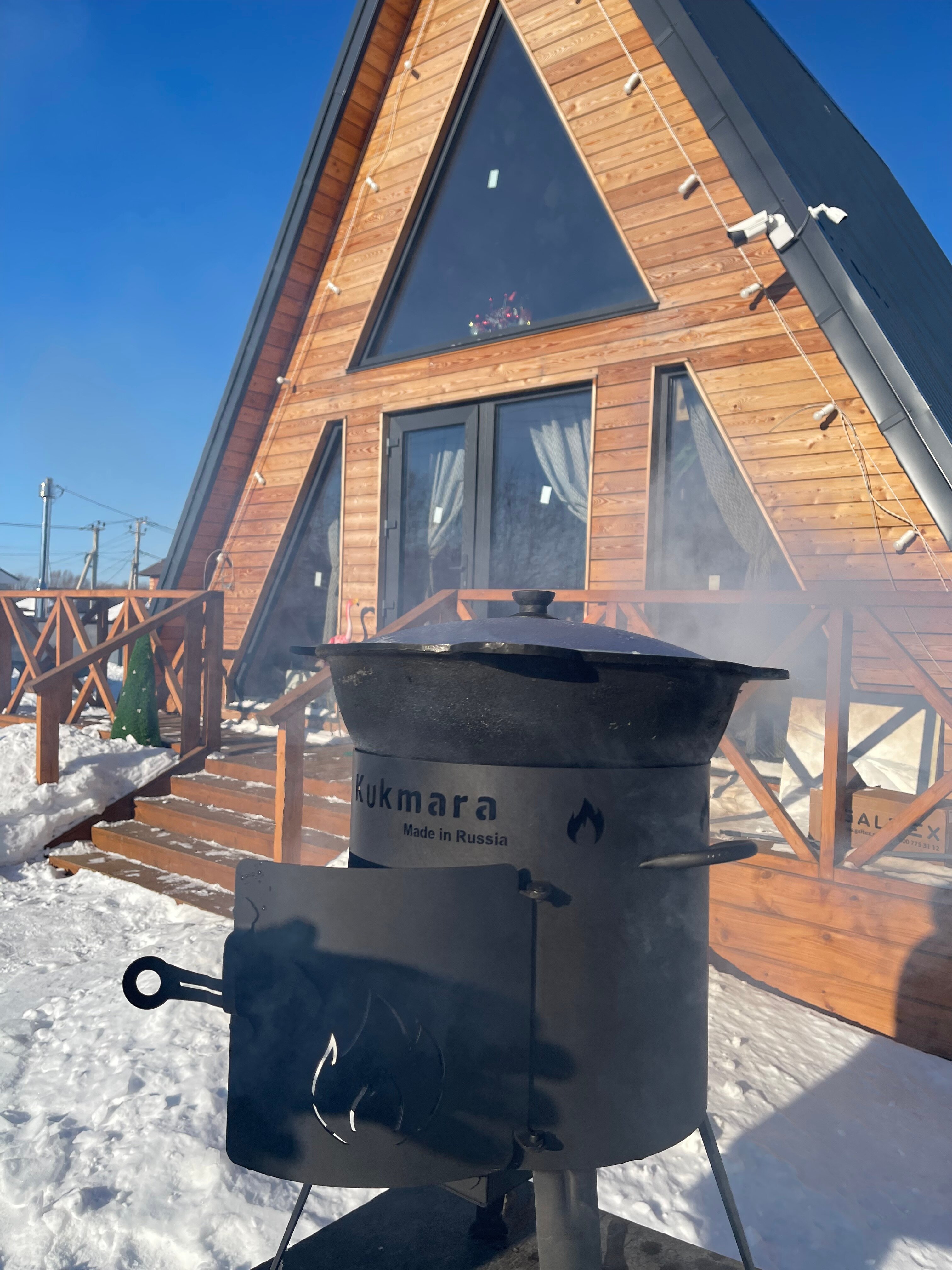 Фото Не тот лес