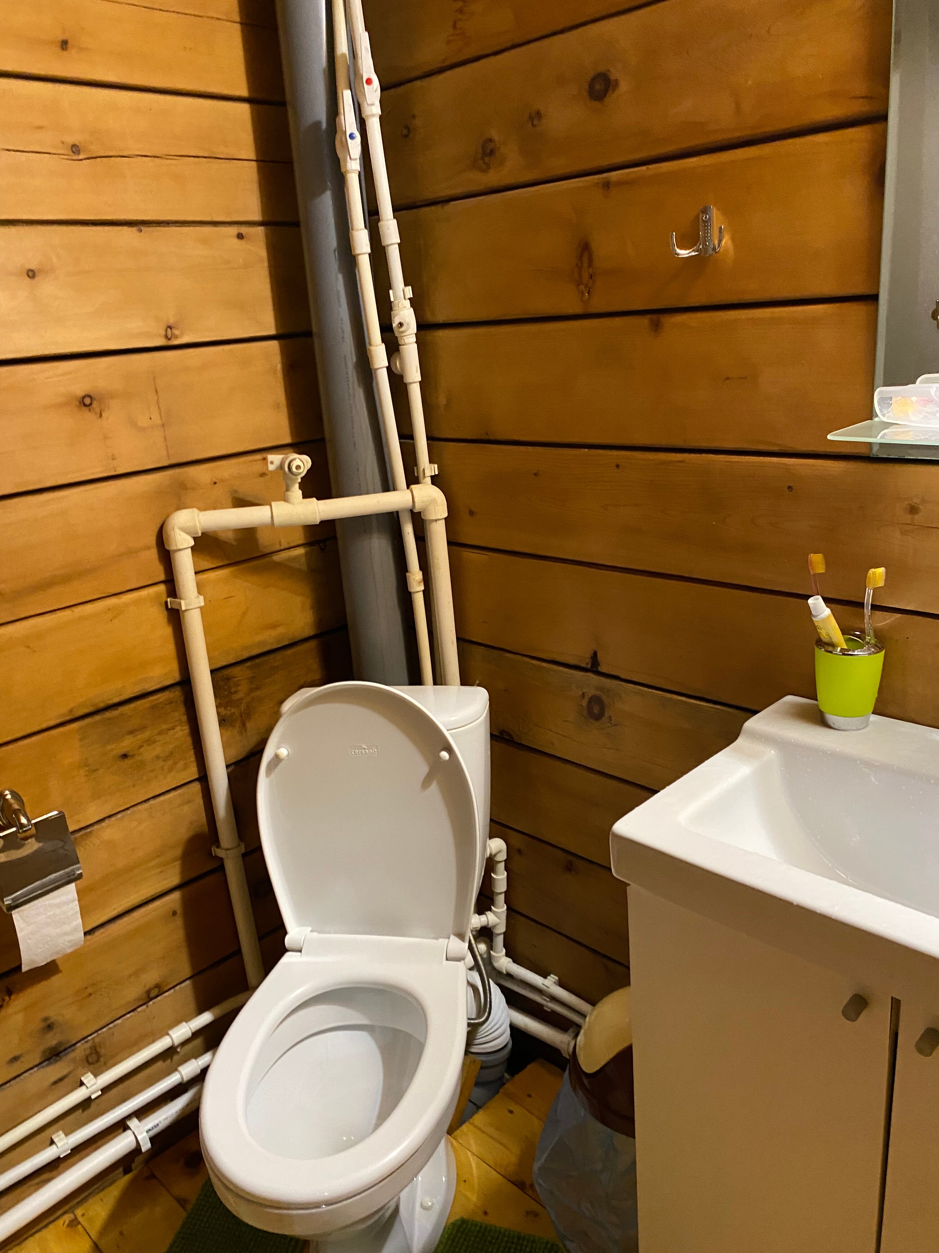 Фото Кедровый Дом Кочиевских