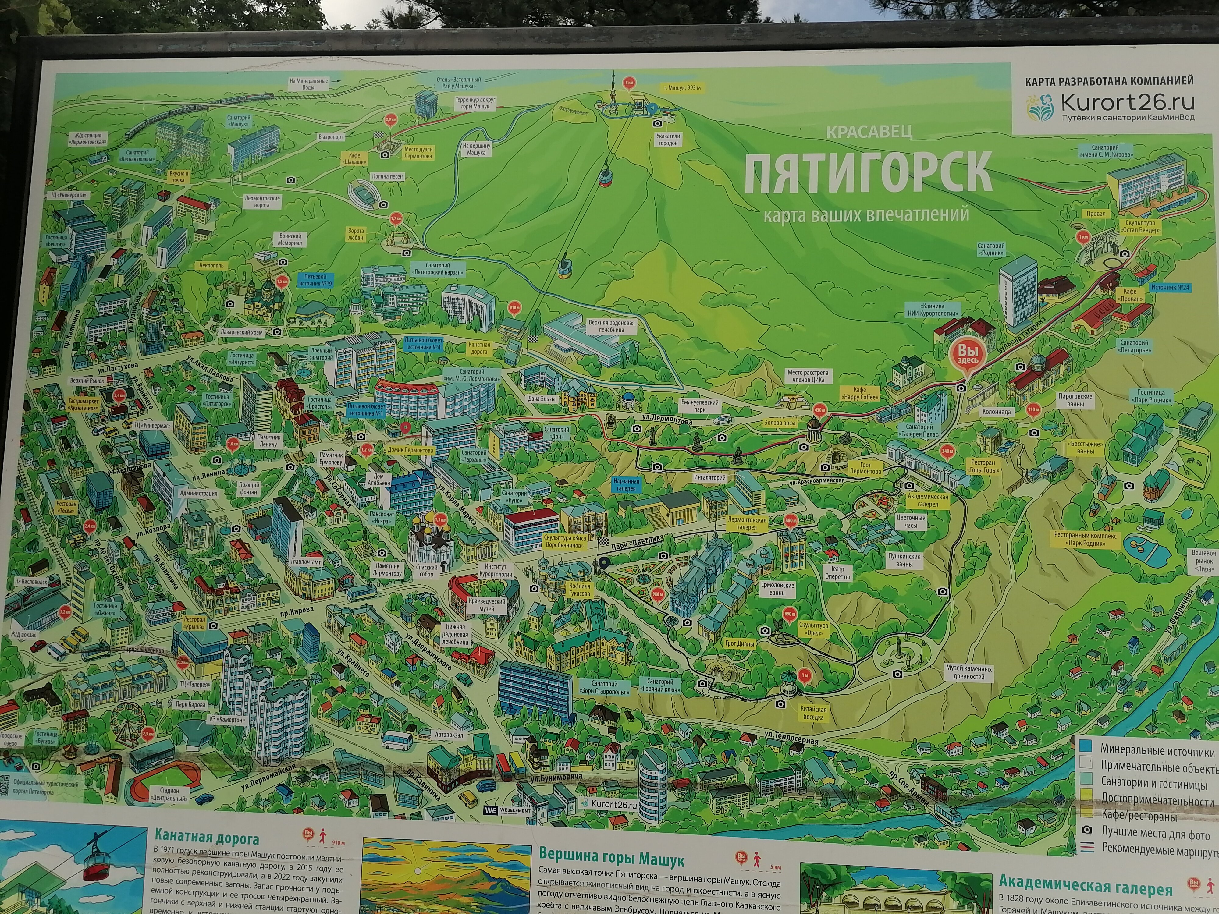 Фото Пятигорская клиника ФГБУ Скфнкц ФМБА России