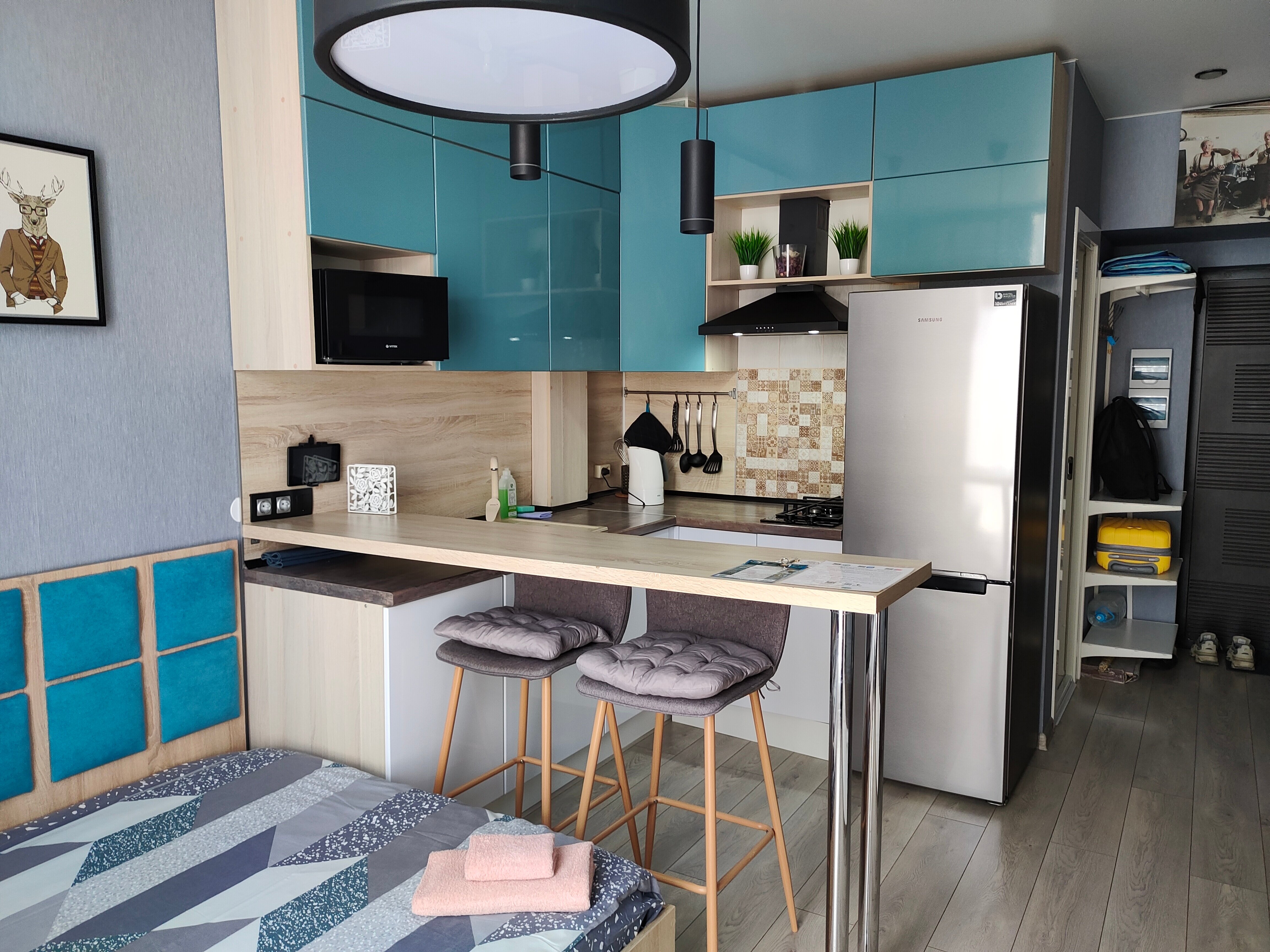 Фото SochiHome Green Palace