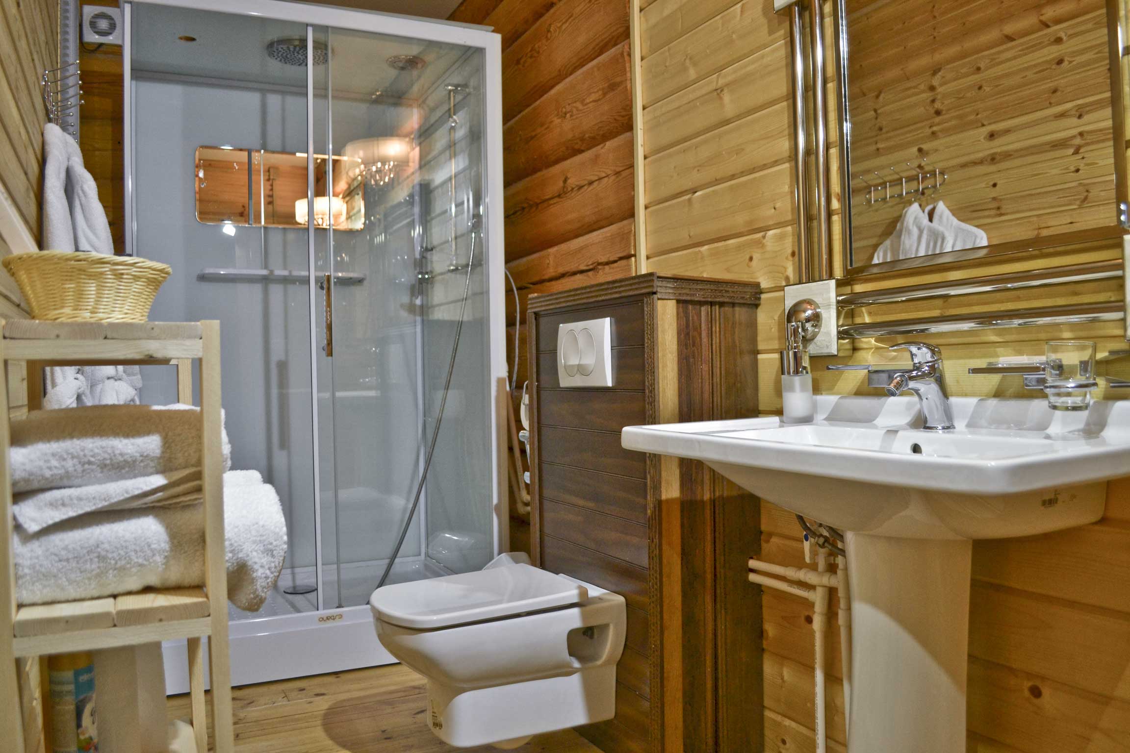 Фото Староладожская усадьба