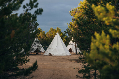 Дом отдыха Тотем в Усть-Баргузине